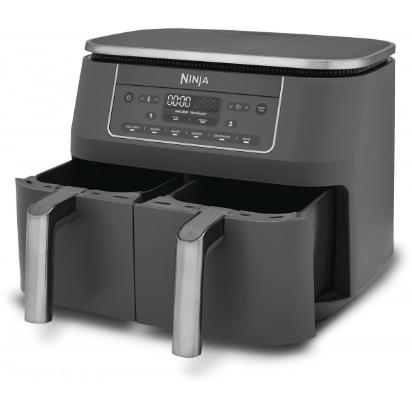 Мультипіч Ninja Dual Zone Air Fryer Max DZ300EU