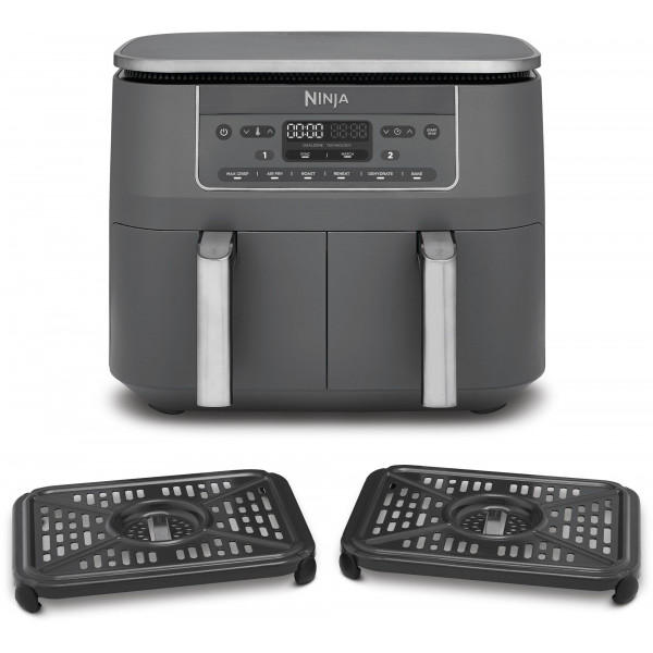 Мультипіч Ninja Dual Zone Air Fryer Max DZ300EU