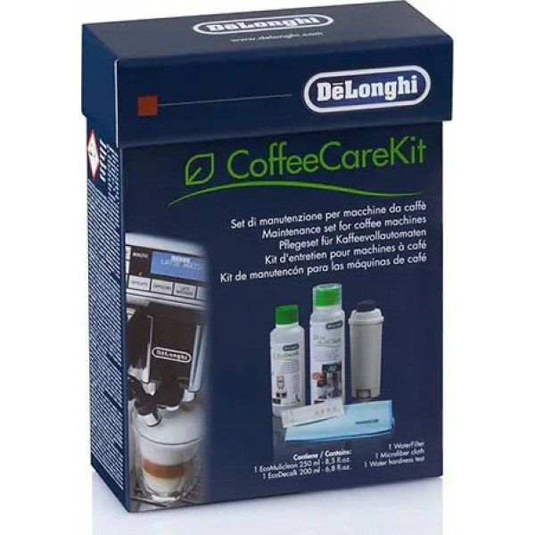 Набір для догляду за кавоваркою DeLonghi DLSC306