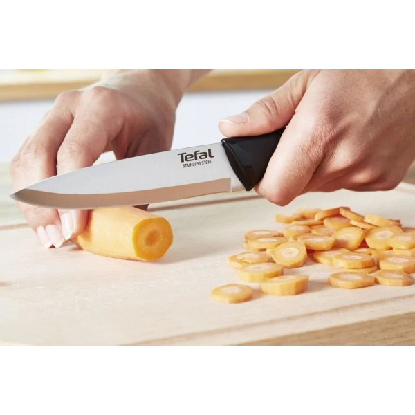 Набір ножів Tefal Essential 3 предмети (K2219455)