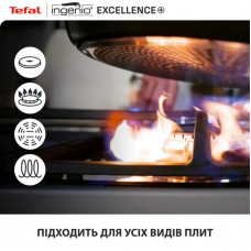 Набір посуду Tefal Ingenio Excellence+ 13 предметів (P0009753)