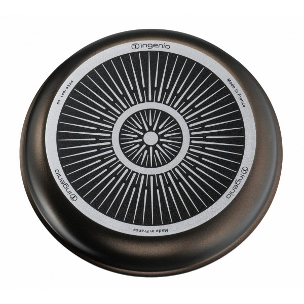 Набір посуду Tefal Ingenio XL Intense 3 предмети (L1509273)