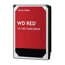 Накопичувач HDD SATA 4.0TB WD Red 5400rpm 256MB (WD40EFAX)