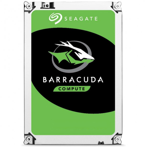 Накопичувач HDD SATA 8.0TB Seagate BarraCuda 256MB (ST8000DM004) Refurbished