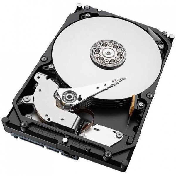 Накопичувач HDD SATA 8.0TB Seagate BarraCuda 256MB (ST8000DM004) Refurbished