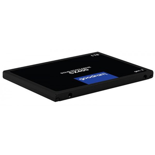 Накопичувач SSD 1ТB Goodram CX400 Gen.2 2.5" SATAIII 3D TLC (SSDPR-CX400-01T-G2)