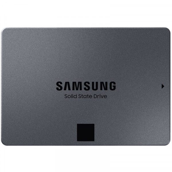 Накопичувач SSD 1ТB Samsung 870 QVO 2.5" SATAIII V-NAND MLC (MZ-77Q1T0BW)