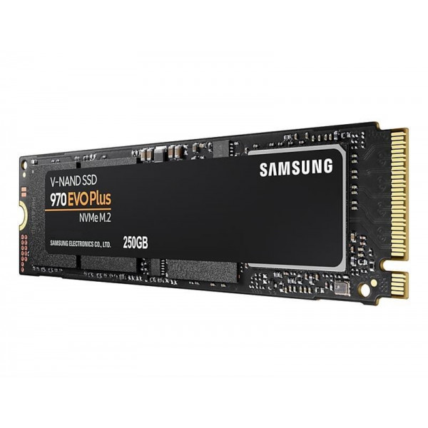 Накопичувач SSD 250GB Samsung 970 EVO Plus M.2 PCIe 3.0 x4 V-NAND MLC (MZ-V7S250BW)
