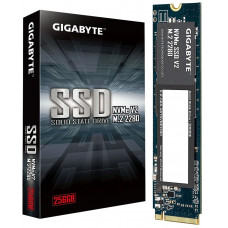 Накопичувач SSD 256GB Gigabyte NVMe SSD V2 M.2 PCIe 3.0 x4 3D NAND TLC (G3NVMEV2256G)