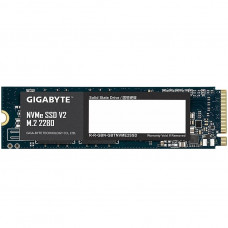 Накопичувач SSD 256GB Gigabyte NVMe SSD V2 M.2 PCIe 3.0 x4 3D NAND TLC (G3NVMEV2256G)