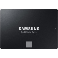 Накопичувач SSD 500GB Samsung 870 EVO 2.5" SATAIII MLC (MZ-77E500B/EU)