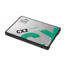 Накопичувач SSD 512GB Team CX2 2.5" SATAIII 3D TLC (T253X6512G0C101)