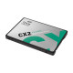 Накопичувач SSD 512GB Team CX2 2.5" SATAIII 3D TLC (T253X6512G0C101)
