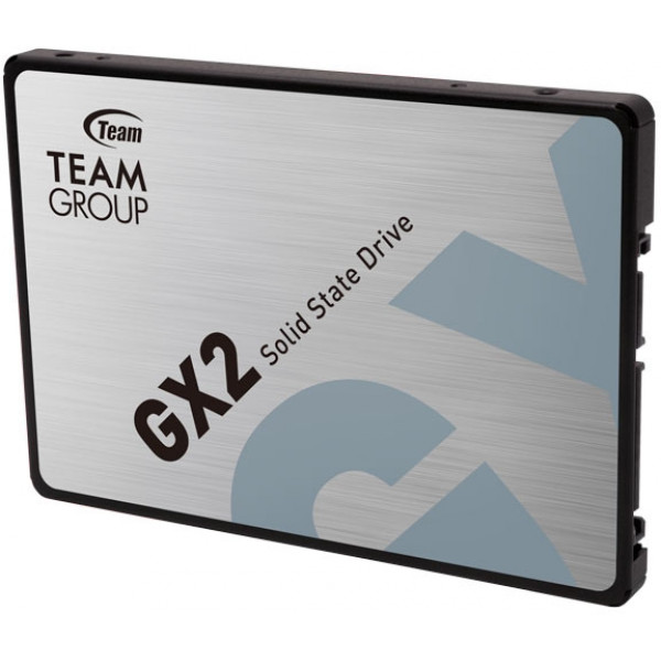 Накопичувач SSD 512GB Team GX2 2.5" SATAIII TLC (T253X2512G0C101)
