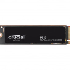 Накопичувач SSD Crucial P310 1TB M.2 2280 NVMe PCIe 4.0 x4 3D NAND TLC (CT1000P310SSD8)