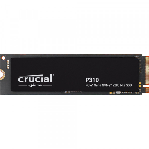 Накопичувач SSD Crucial P310 1TB M.2 2280 NVMe PCIe 4.0 x4 3D NAND TLC (CT1000P310SSD8)