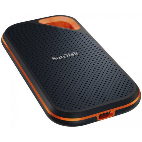 Накопичувач зовнішнійSSD USB Type-C 1.0TB SanDisk Extreme Portable E81 (SDSSDE81-1T00-G25)