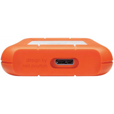 Накопитель внешний HDD 2.5" USB 2.0TB LaCie Rugged Mini (LAC9000298)