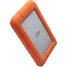 Накопитель внешний HDD 2.5" USB 2.0TB LaCie Rugged Mini (LAC9000298)