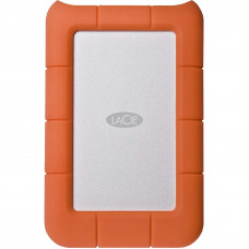 Накопитель внешний HDD 2.5" USB 2.0TB LaCie Rugged Mini (LAC9000298)