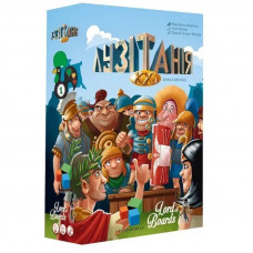 Настільна гра Lord of Boards Лузітанія XXI (LOB2212UA)