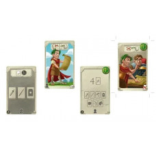 Настільна гра Lord of Boards Лузітанія XXI (LOB2212UA)