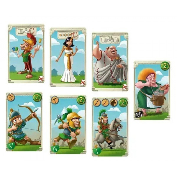 Настільна гра Lord of Boards Лузітанія XXI (LOB2212UA)