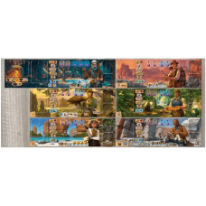 Настільна гра Lord of Boards Загублені руїни Арнаку: Лідери експедицій (LOB2201UA)