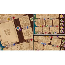 Настільна гра Lord of Boards Загублені руїни Арнаку: Лідери експедицій (LOB2201UA)