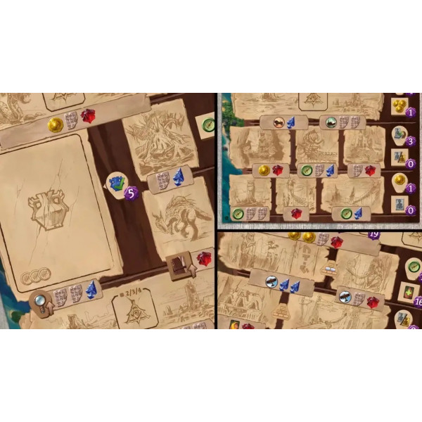 Настільна гра Lord of Boards Загублені руїни Арнаку: Лідери експедицій (LOB2201UA)