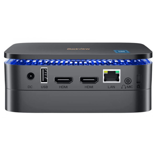 Неттоп Blackview MP60 (6931548311188)