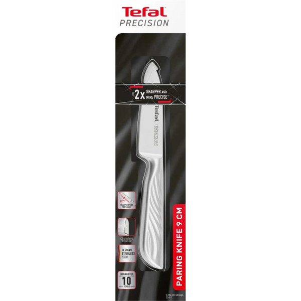 Ніж для овочів Tefal Precision 9 см (K2890124)