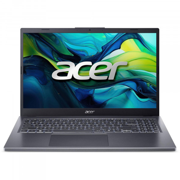 Ноутбук Acer Aspire 15 A15-51M (NX.JKVEU.008) Steel Gray