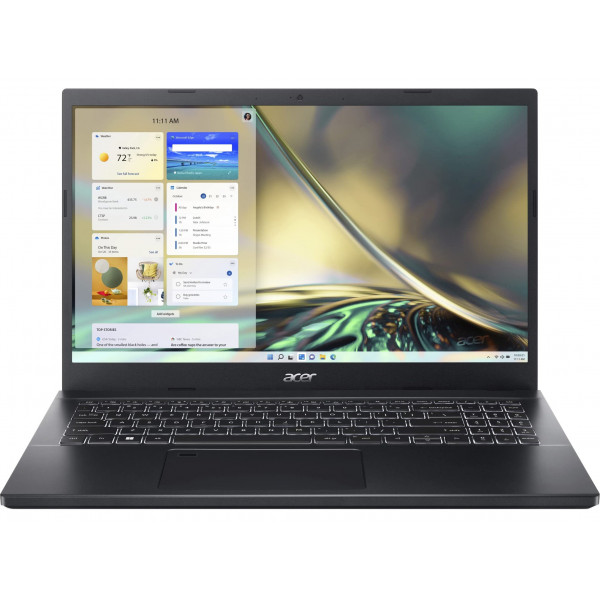 Ноутбук Acer Aspire 7 A715-76G-57KH (NH.QMFEU.003) Black