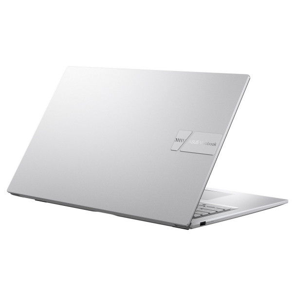 Ноутбук Asus Vivobook 17 X1704VA-AU551 (90NB10V1-M00LL0) Cool Silver