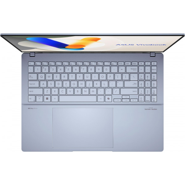 Ноутбук Asus Vivobook S 16 OLED S5606MA-MX010X (90NB12E1-M000C0) Mist Blue