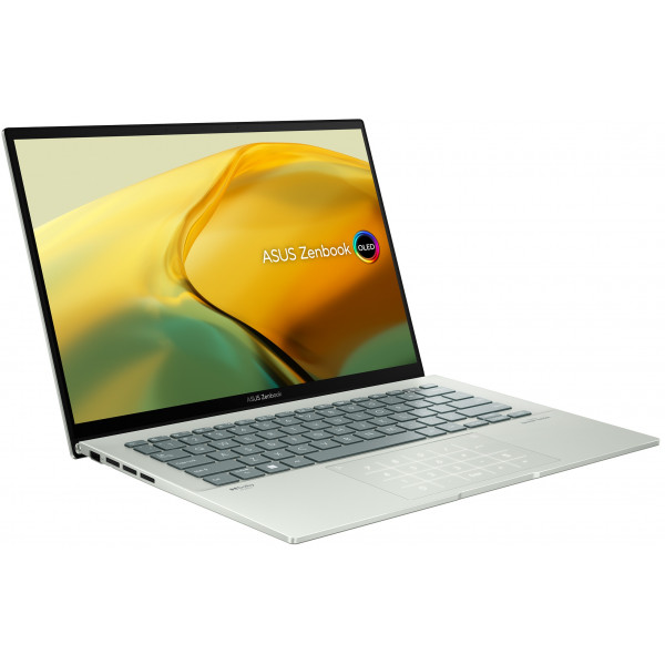 Ноутбук Asus ZenBook 14 UX3402VA-KP783 (90NB10G6-M017J0) Foggy Silver