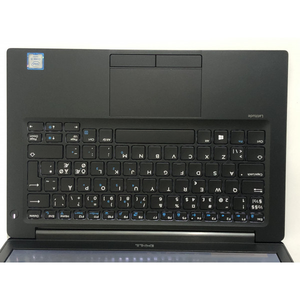 Ноутбук Dell Latitude 7280 (DLE7280E910) б.в