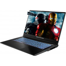 Ноутбук Dream Machines RG5060-17 (RG5060-17UA35) Black