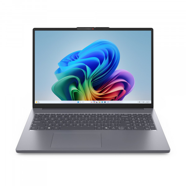 Ноутбук Lenovo IdeaPad Slim 3 16IPH11 (83US003ERA) Luna Grey