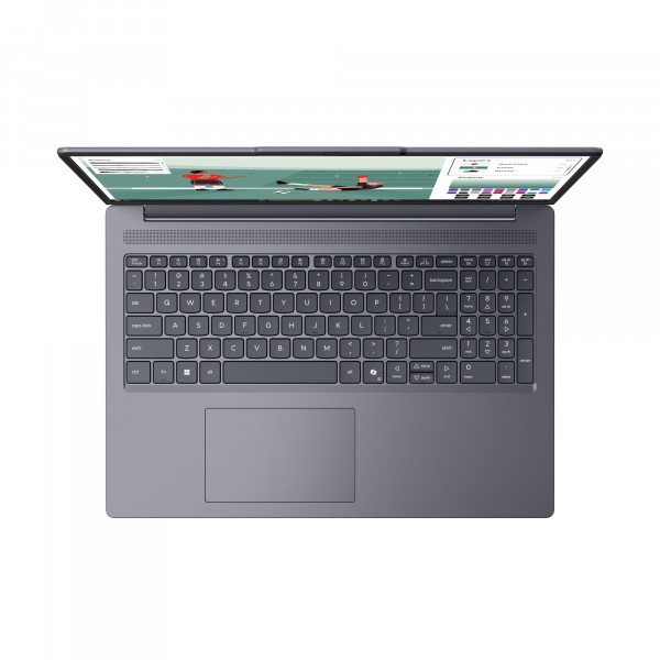 Ноутбук Lenovo IdeaPad Slim 3 16IPH11 (83US003ERA) Luna Grey