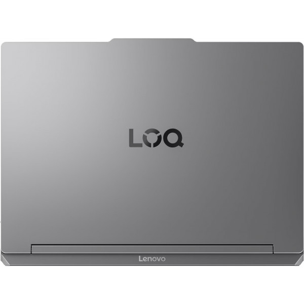 Ноутбук Lenovo LOQ 15AHP11 (83TN000ERA) Luna Grey