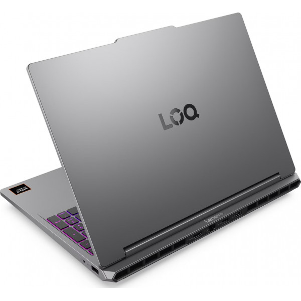 Ноутбук Lenovo LOQ 15AHP11 (83TN000ERA) Luna Grey