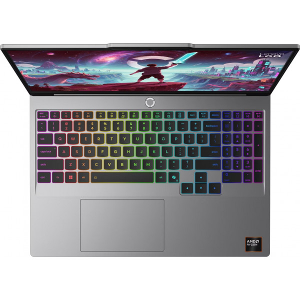 Ноутбук Lenovo LOQ 15AHP11 (83TN000ERA) Luna Grey