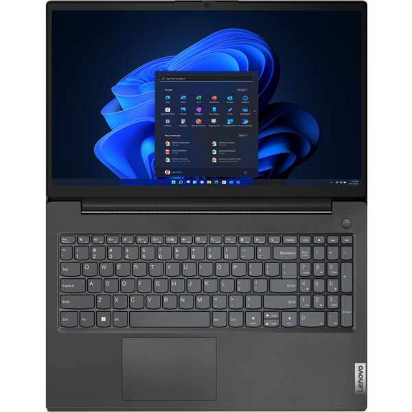 Ноутбук Lenovo V15 G4 AMN (82YU016PRA) Black