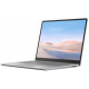 Ноутбук Microsoft Surface Laptop Go 12.4" (889842667844) Silver
