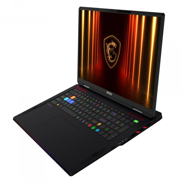 Ноутбук MSI Raider A18 HX A9WJG-208UA (9S7-182L72-208) Black