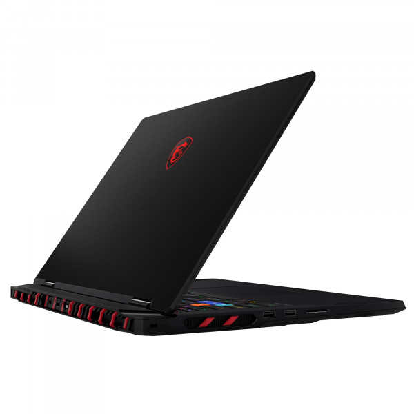 Ноутбук MSI Raider A18 HX A9WJG-208UA (9S7-182L72-208) Black