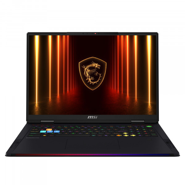 Ноутбук MSI Raider A18 HX A9WJG-208UA (9S7-182L72-208) Black