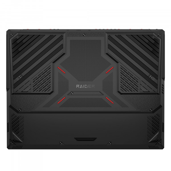 Ноутбук MSI Raider A18 HX A9WJG-208UA (9S7-182L72-208) Black